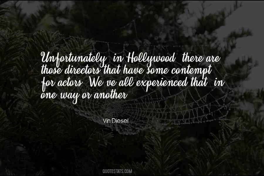 Vin Diesel's Quotes #1347996