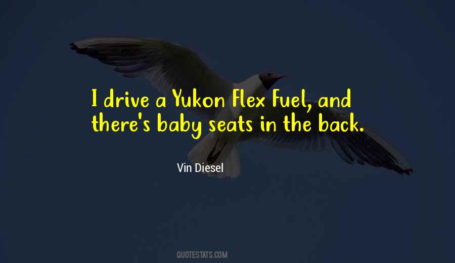 Vin Diesel's Quotes #1361617