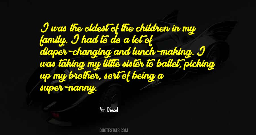 Vin Diesel's Quotes #1369641