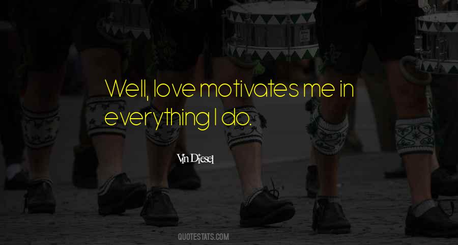 Vin Diesel's Quotes #147361