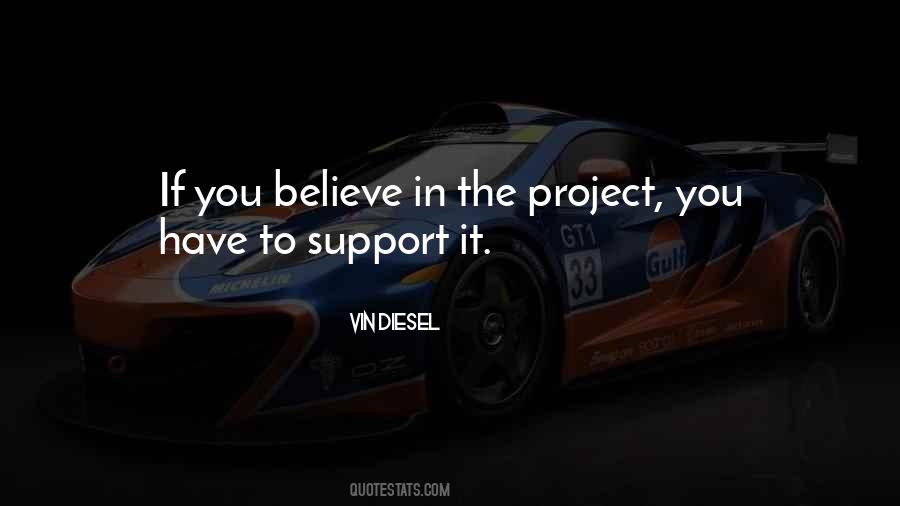 Vin Diesel's Quotes #311596