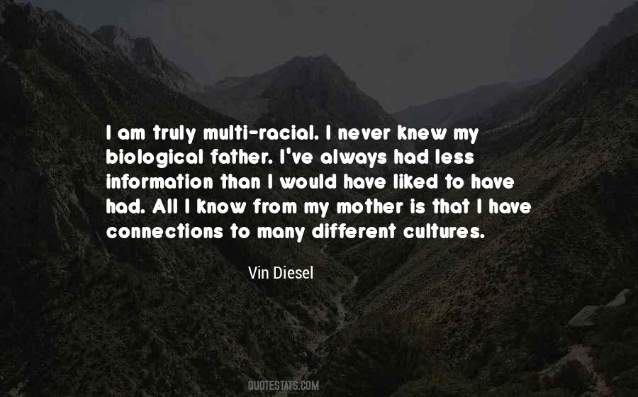 Vin Diesel's Quotes #425732