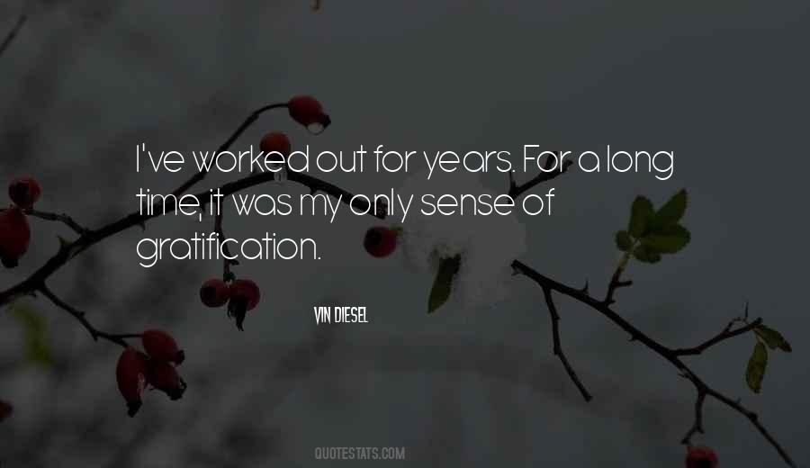 Vin Diesel's Quotes #450166