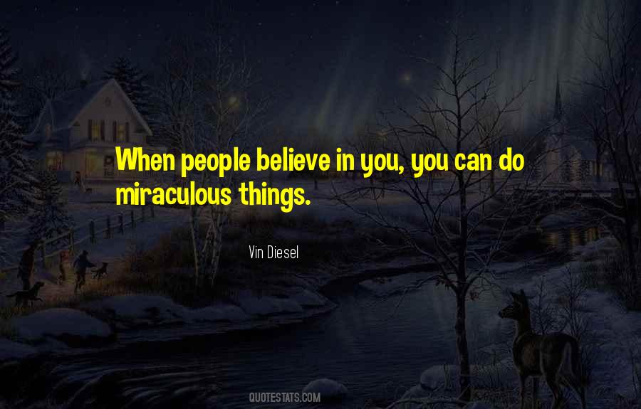 Vin Diesel's Quotes #503223