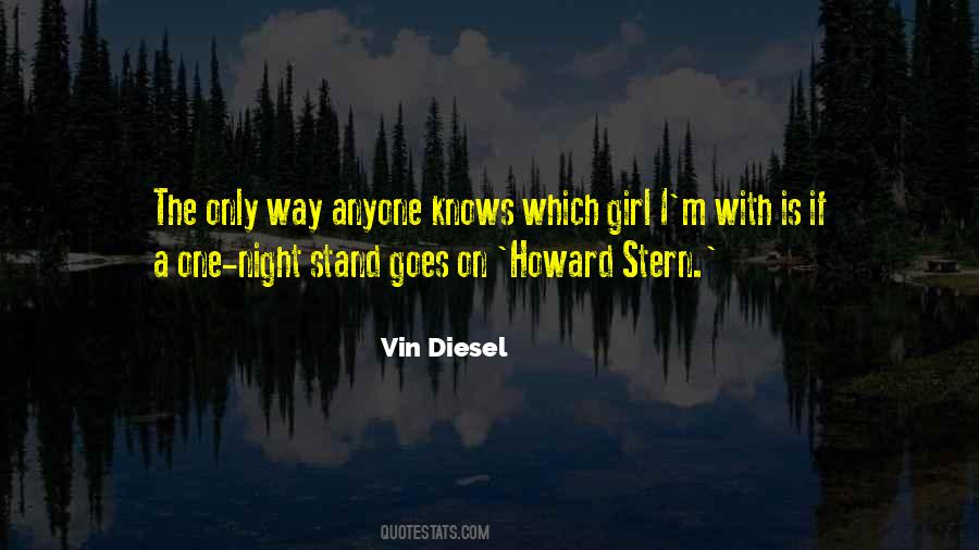Vin Diesel's Quotes #556669