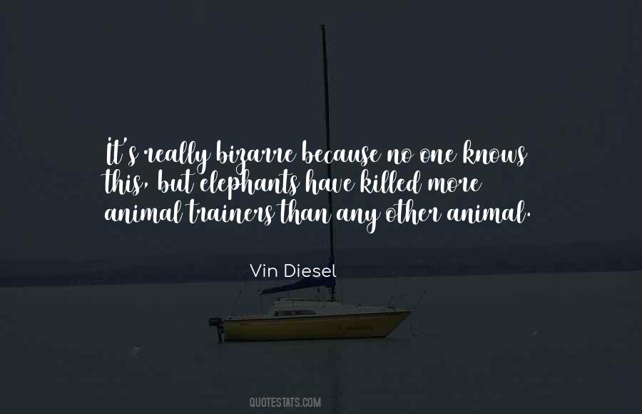 Vin Diesel's Quotes #631246