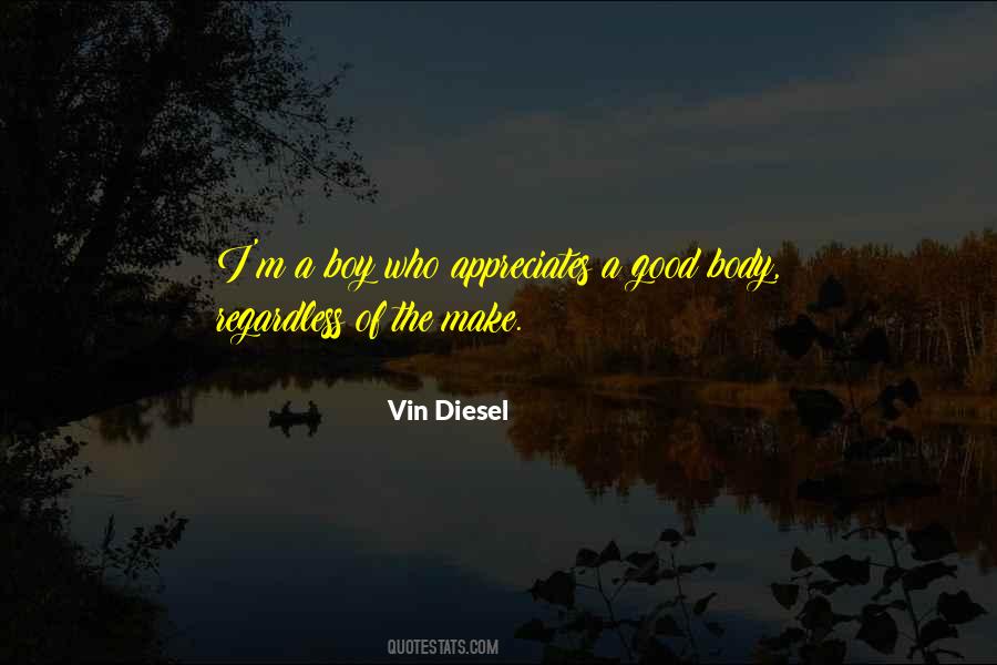 Vin Diesel's Quotes #788331