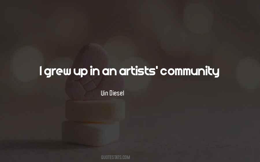 Vin Diesel's Quotes #954296