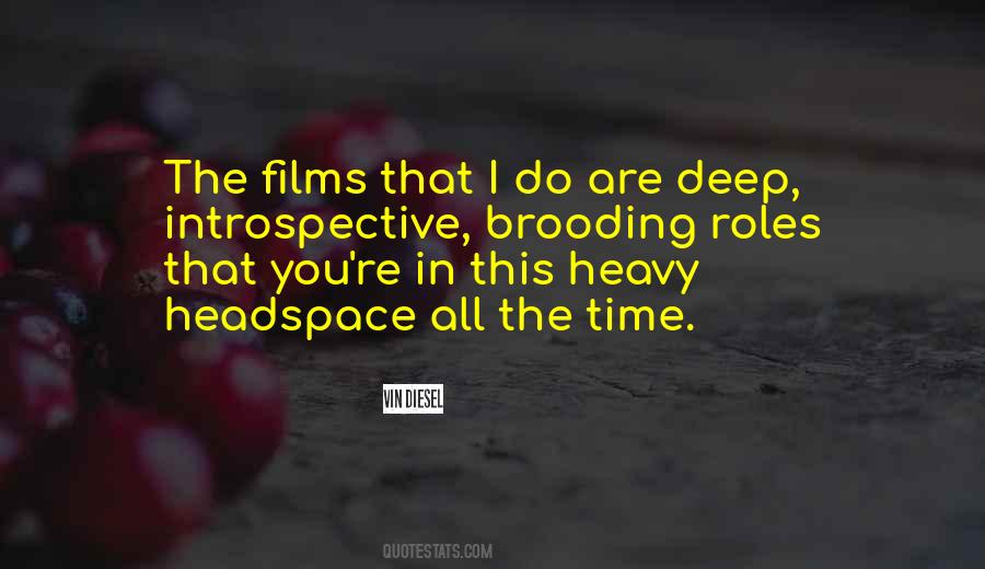 Vin Diesel's Quotes #997059