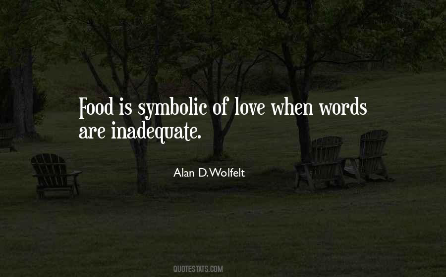 Quotes About Symbolic #157928 Quotes About Symbolic #157928