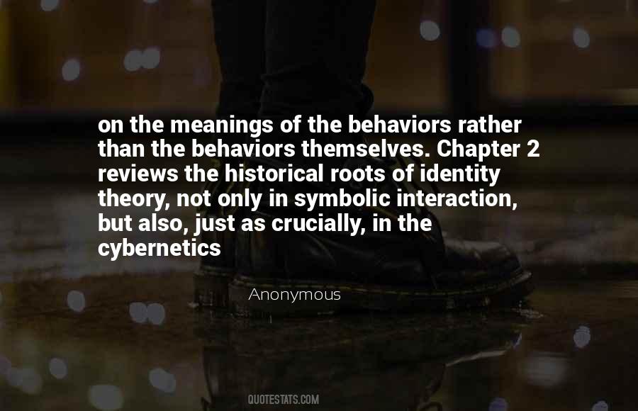 Quotes About Symbolic #173392 Quotes About Symbolic #173392
