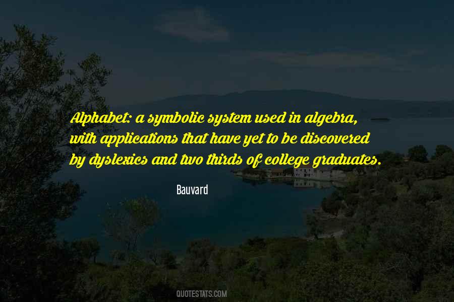 Quotes About Symbolic #349103 Quotes About Symbolic #349103