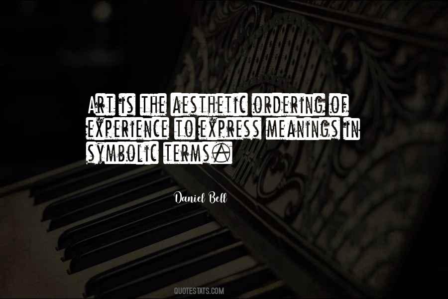 Quotes About Symbolic #405154 Quotes About Symbolic #405154