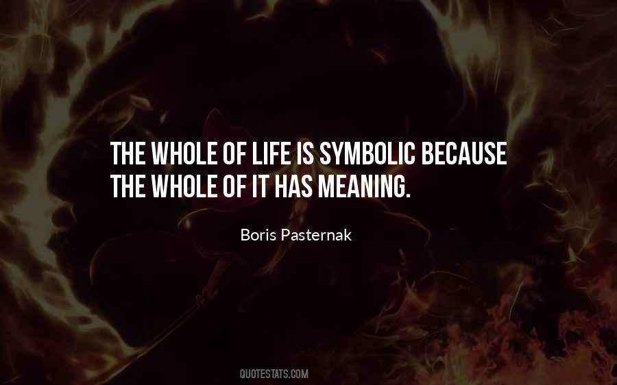Quotes About Symbolic #412852 Quotes About Symbolic #412852