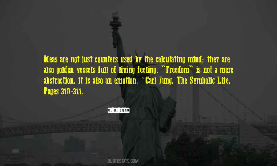 Quotes About Symbolic #45431 Quotes About Symbolic #45431