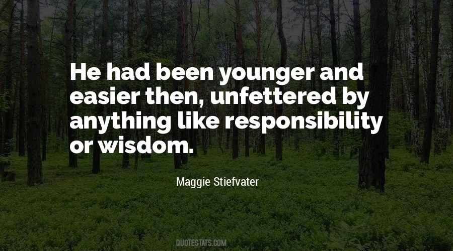 Quotes About Unfettered #1798908