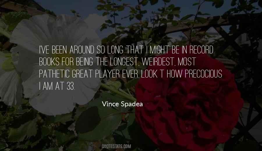 Vince Quotes #41881