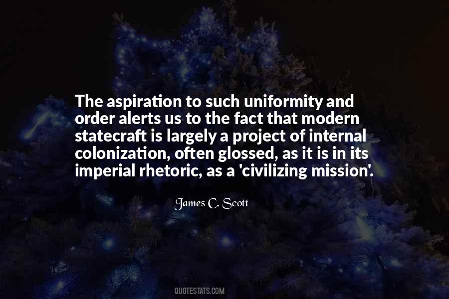 Quotes About Order And Civilization #1878713