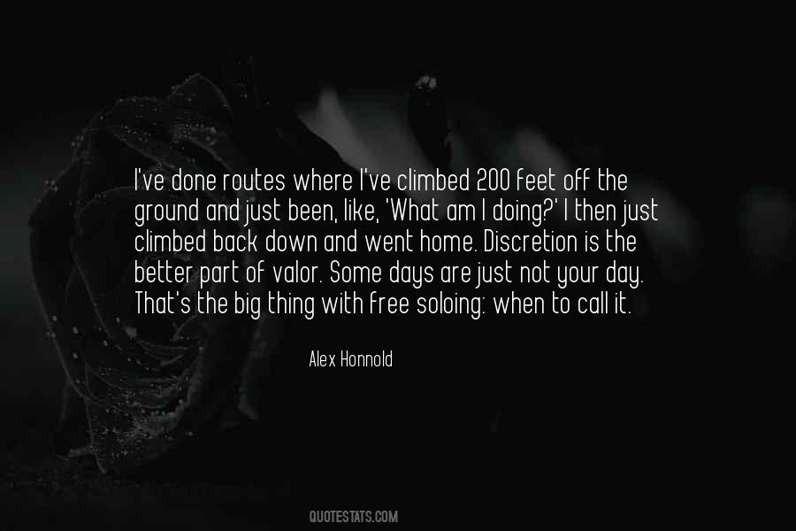 Quotes About Routes #1080767