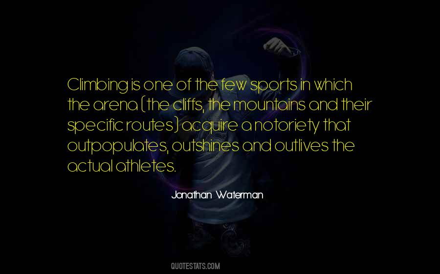 Quotes About Routes #1137198