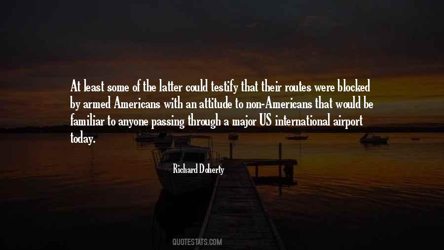 Quotes About Routes #1487351
