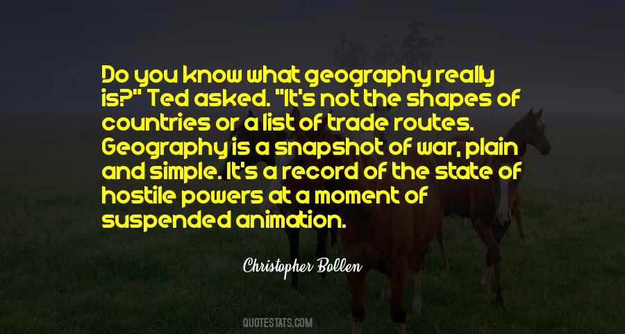 Quotes About Routes #224320