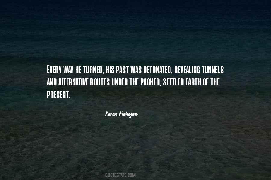 Quotes About Routes #255275