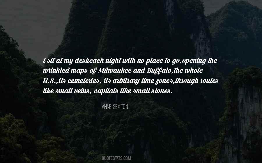 Quotes About Routes #406721