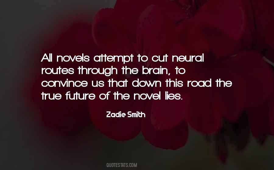Quotes About Routes #433003