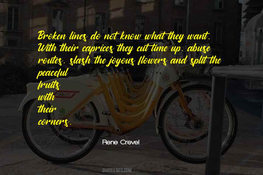 Quotes About Routes #512138