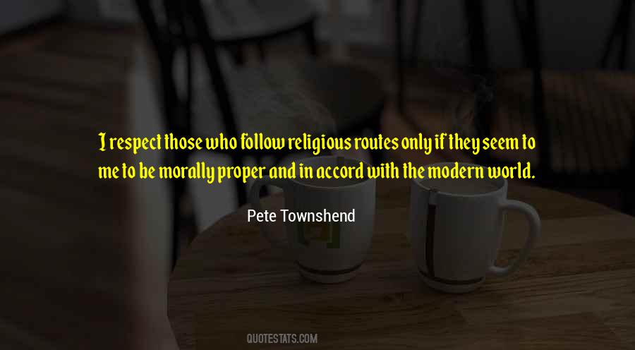 Quotes About Routes #527914