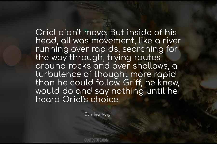 Quotes About Routes #554099