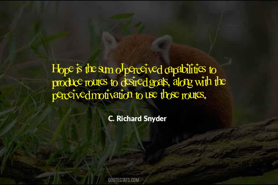 Quotes About Routes #62684