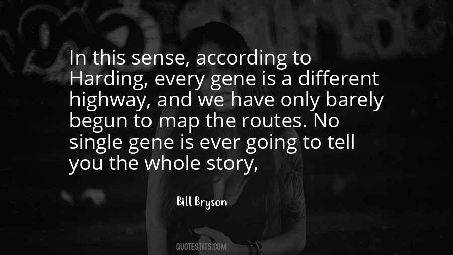 Quotes About Routes #638209