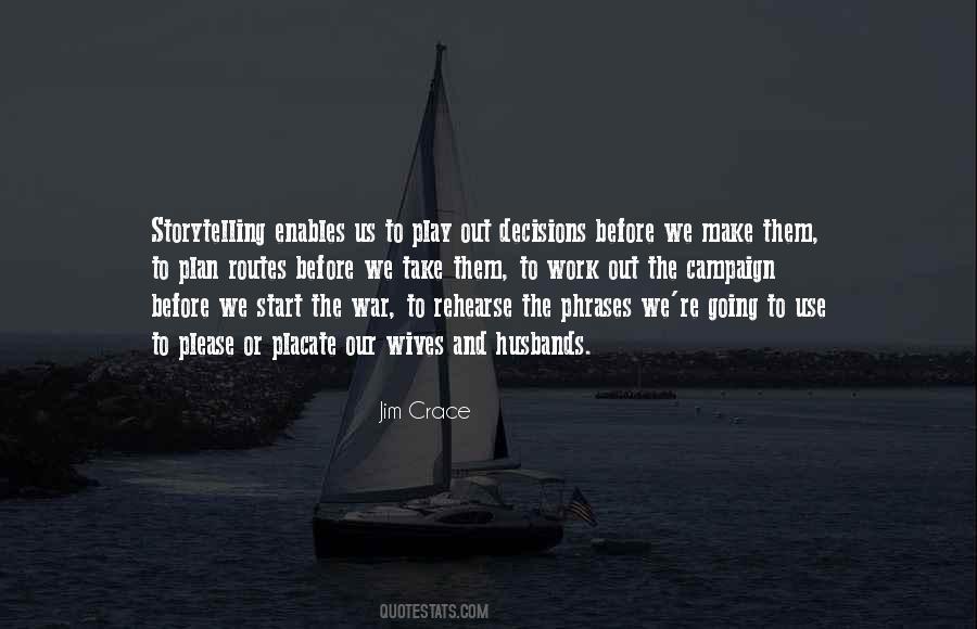 Quotes About Routes #717203