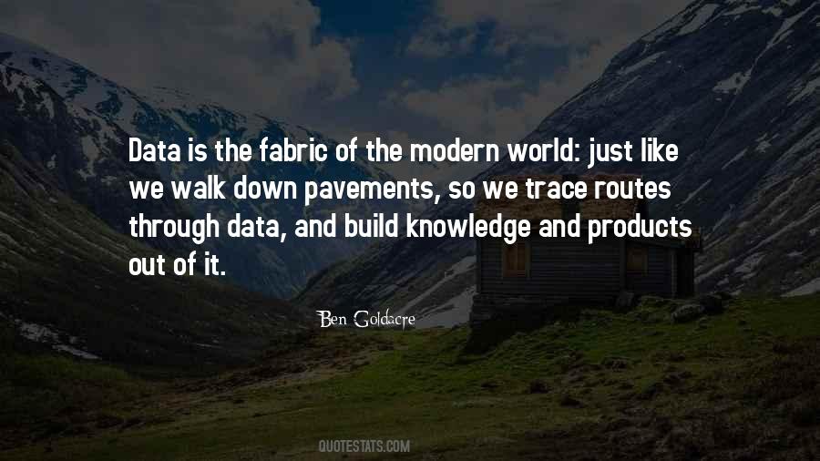 Quotes About Routes #825413