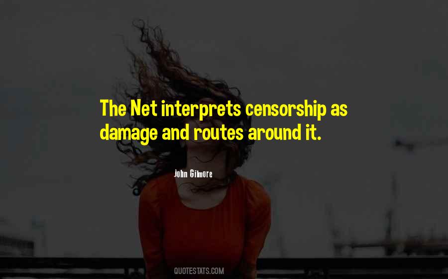 Quotes About Routes #99736