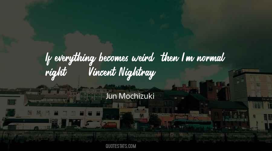 Vincent Nightray Quotes #250375