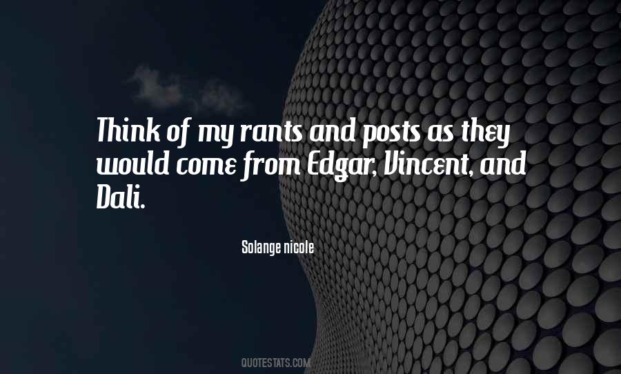 Vincent Quotes #1026944