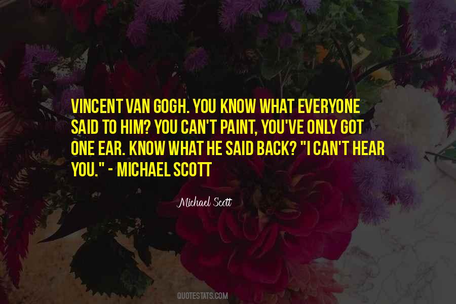 Vincent Quotes #1144075