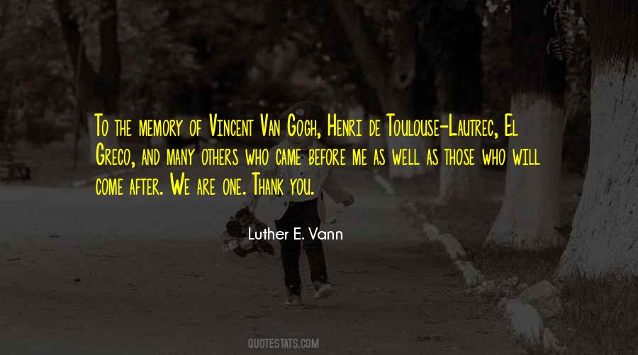 Vincent Quotes #1261425