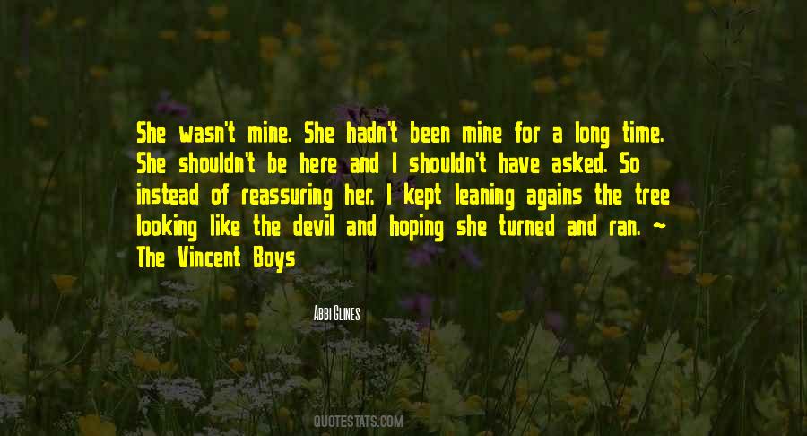 Vincent Quotes #1866365