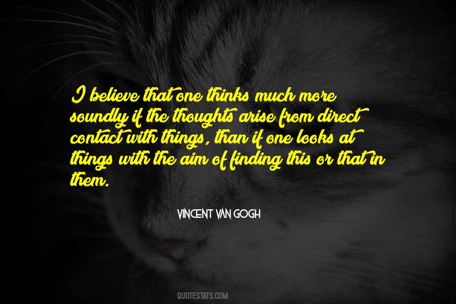 Vincent Van Quotes #3101