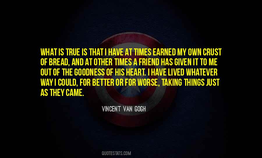 Vincent Van Quotes #32247