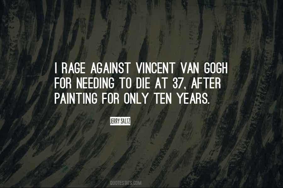 Vincent Van Quotes #655956