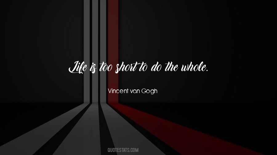 Vincent Van Quotes #94856