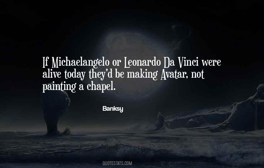 Vinci Quotes #795319