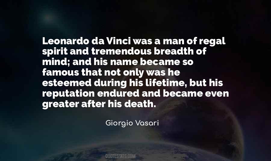 Vinci Quotes #960831