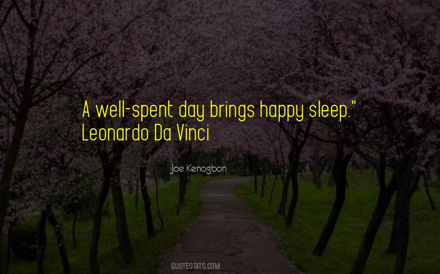 Vinci Quotes #978852