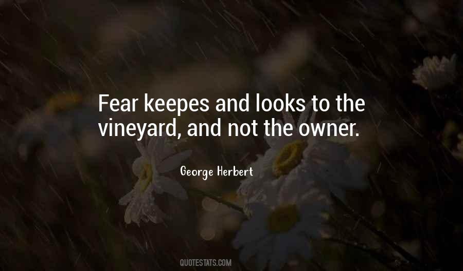 Vineyard Quotes #725789